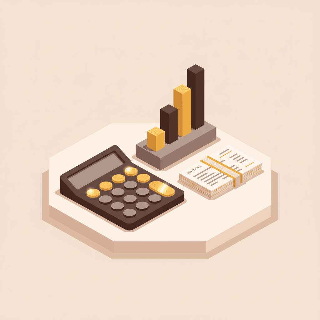 Your new colleague in accounting