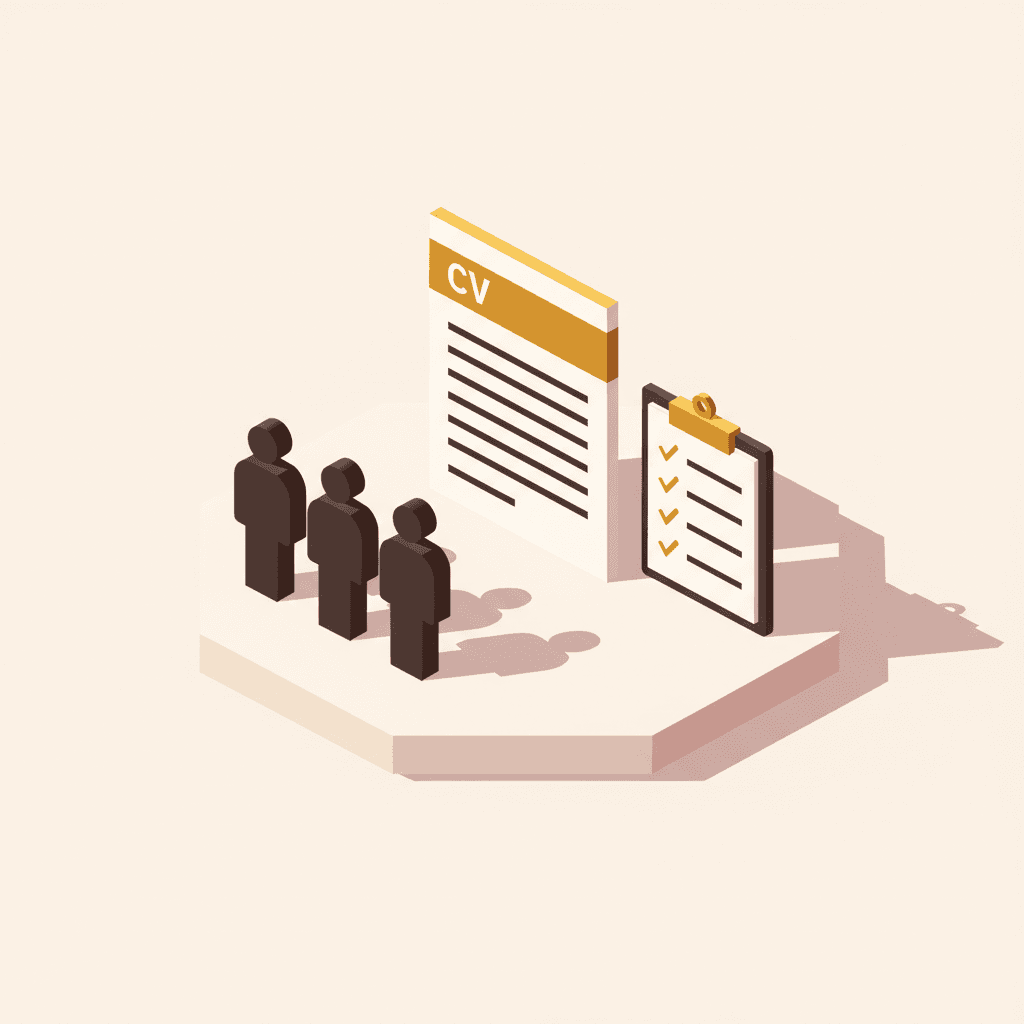 Je nieuwe collega op HR